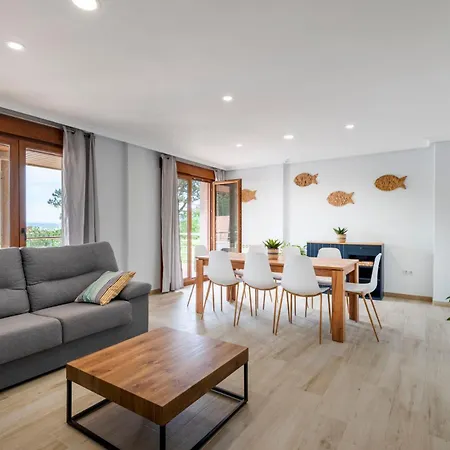 Noalla 度假居 Soutullo