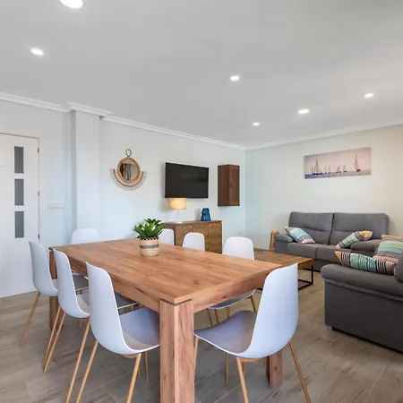 度假居 Noalla Soutullo