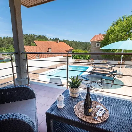 Noalla 度假居 Soutullo